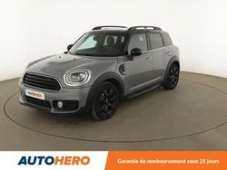 Gris Occasion 2018 Mini Cooper Countryman SUV | 15 990 € (Bon prix)