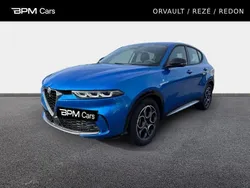 Bleu Utilisé 2022 Alfa Romeo Tonale Ti SUV | 28 590 € (Bon prix)