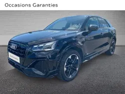 Noir mythe métallisé Utilisé 2022 Audi Q2 S-line plus SUV | 28 990 € (Bon prix)