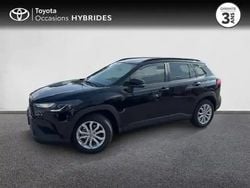 Noir Nouvelle 2025 Toyota Corolla Cross Design SUV | 33 880 € (Prix juste)
