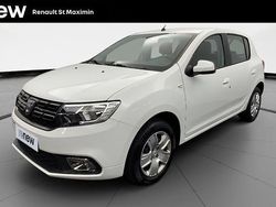 Blanc Occasion 2020 Dacia Sandero Citadine | 9 990 € (Super prix)