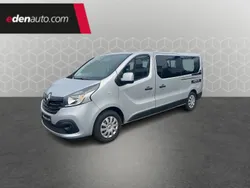 Gris Utilisé 2018 Renault Trafic Intens Van | 25 490 € (Bon prix)