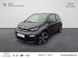Bleue Utilisé 2021 BMW i3 Comfort Edition Citadine | 19 990 € (Prix juste)
