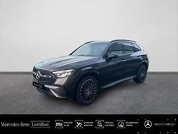 Gris graphite métallisé Occasion 2025 Mercedes GLC300e AMG line Plus SUV | 85 490 €