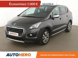 Gris Utilisé 2016 Peugeot 3008 Allure SUV | 9 590 € (Super prix)