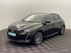 Noir Utilisé 2022 Peugeot e-208 Style Citadine | 15 980 € (Prix juste)