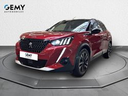 Utilisé 2021 Peugeot 2008 GT SUV | 20 490 € (Prix juste)