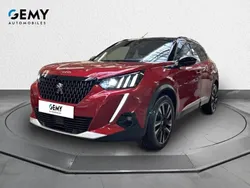 Utilisé 2021 Peugeot 2008 GT SUV | 20 490 € (Prix juste)