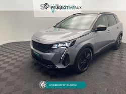 Gris Utilisé 2021 Peugeot 3008 GT SUV | 25 990 € (Prix assez cher)