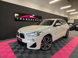 Blanc Utilisé 2018 BMW X2 M Sport SUV | 21 990 € (Bon prix)