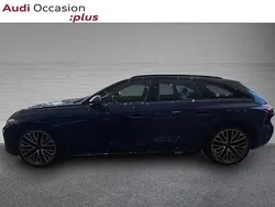 Bleu ascari métallisé Utilisé 2024 Audi A5 S-Line Coupé | 64 900 €