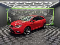 Rouge Occasion 2014 Seat Ibiza I-Tech Berline | 4 990 € (Super prix)