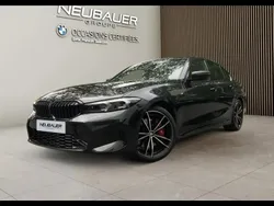 Noir Utilisé 2025 BMW 318 M Sport Berline | 53 900 €