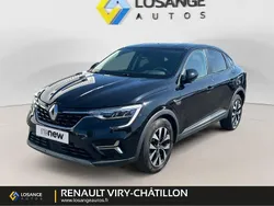 Noir Utilisé 2023 Renault Arkana Evolution SUV | 19 490 € (Prix juste)