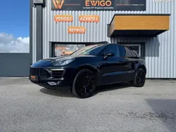 Noir Utilisé 2014 Porsche Macan SUV | 39 990 € (Prix assez cher)