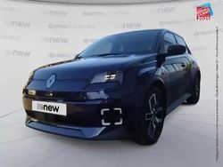 Bleu Utilisé 2025 Renault R5 Techno Citadine | 28 999 €