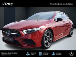 Utilisé 2020 Mercedes A200 Berline | 29 990 € (Prix assez cher)