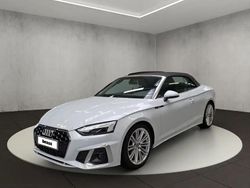 Blanc Utilisé 2025 Audi A5 S-Line Cabriolet | 50 400 € (Bon prix)