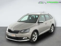 Utilisé 2017 Skoda Fabia Break | 16 300 € (Prix juste)