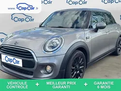 Noir Utilisé 2018 Mini ONE Citadine | 15 190 € (Bon prix)
