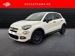 Blanc gelato pastel Occasion 2018 Fiat 500X S SUV | 13 490 € (Prix juste)