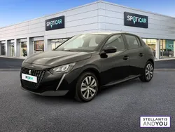 Utilisé 2020 Peugeot 208 Active Citadine | 10 490 € (Prix juste)