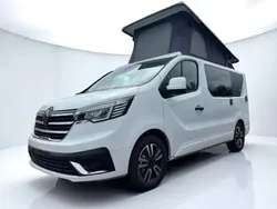 Blanc Nouvelle 2024 Renault Trafic Van | 55 700 €