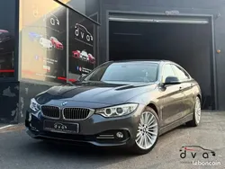 Gris Utilisé 2014 BMW 418 Gran Coupé Luxury Line Coupé | 19 990 €