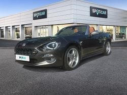 Marron Utilisé 2017 Fiat 124 Cabriolet | 16 490 €