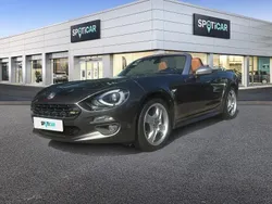 Marron Utilisé 2017 Fiat 124 Cabriolet | 16 990 €