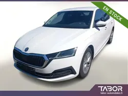 Blanc Utilisé 2022 Skoda Octavia Style Berline | 22 988 € (Bon prix)