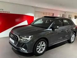 Gris daytona nacré Occasion 2020 Audi Q3 S-Line SUV | 32 980 €