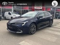 Bleu Utilisé 2024 Toyota Corolla Design Break | 28 490 € (Prix juste)