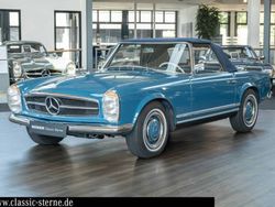Bleu Utilisé 1964 Mercedes 230 Cabriolet | 99 000 €