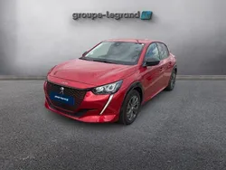 Utilisé 2022 Peugeot e-208 Style Citadine | 15 980 € (Prix juste)