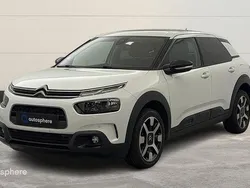 Blanc Utilisé 2020 Citroën C4 Cactus PureTech Citadine | 11 490 € (Prix juste)