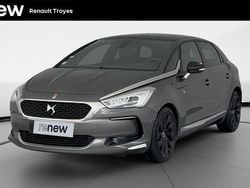 Gris Occasion 2018 DS Automobiles DS5 Performance Citadine | 16 999 € (Prix juste)