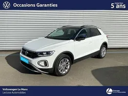 Utilisé 2024 VW T-Roc Edition SUV | 26 490 € (Prix juste)