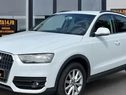 Utilisé 2014 Audi Q3 Ambiente SUV | 14 880 € (Prix juste)