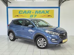 Bleu Utilisé 2016 Hyundai Tucson SUV | 12 990 € (Prix juste)