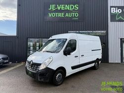 Blanc Utilisé 2019 Renault Master Van | 14 990 € (Bon prix)