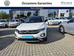 Utilisé 2023 VW T-Roc Style SUV | 28 290 € (Prix juste)