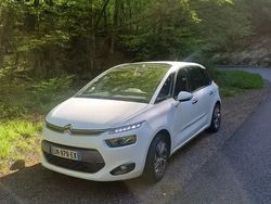 Blanc Utilisé 2014 Citroën C4 Picasso Intensive Monospace | 8 500 € (Super prix)