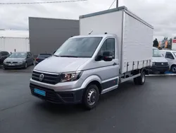 Gris Utilisé 2019 VW Crafter Van | 29 990 € (Prix juste)