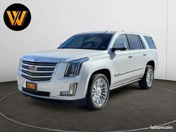 Blanc Utilisé 2020 Cadillac Escalade SUV | 69 990 €
