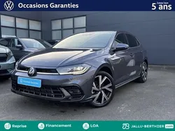Gris Utilisé 2024 VW Polo R-line | 25 980 € (Prix juste)