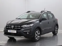 Gris Utilisé 2022 Dacia Sandero Comfort Citadine | 14 499 € (Prix juste)