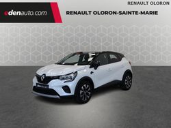 Blanc Occasion 2024 Renault Captur Evolution SUV | 17 400 € (Bon prix)