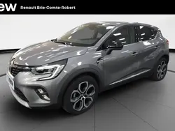 Gris Utilisé 2023 Renault Captur Techno SUV | 18 270 € (Prix juste)