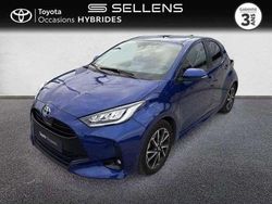 Utilisé 2022 Toyota Yaris Hybrid Design Berline | 19 990 € (Prix juste)